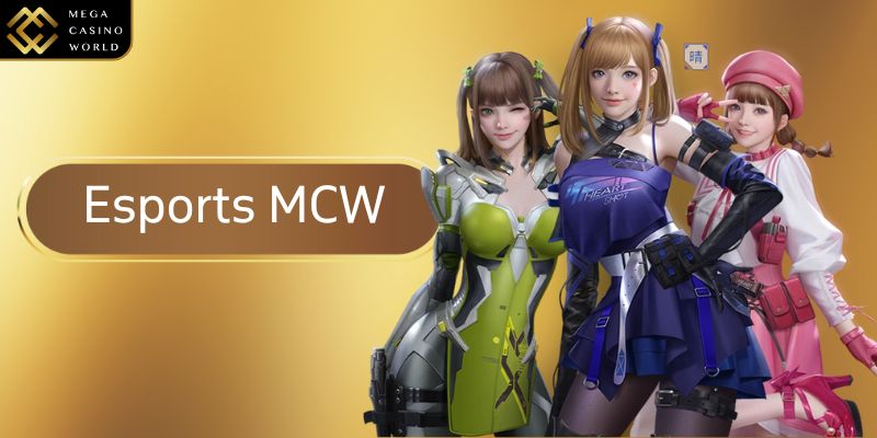 Esports MCW - ই-স্পোর্টস বেটিং এর বিশ্ব অন্বেষণ করুন